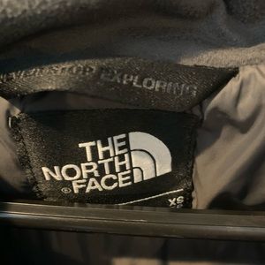 North face jacket